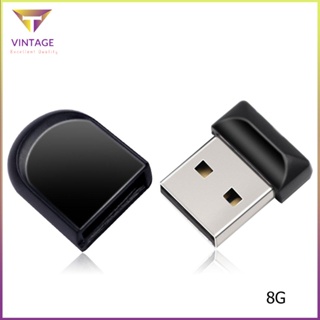 [Ready] 8G Drive Disk Creative Mini Portable Metal High Speed Usb Flash [E/11]