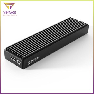 [Ready] Orico M2Pf-C3 Type-C M.2 Ngff Solid State Drive Enclosure Box Usb3.1 5Gbps [E/15]