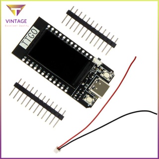 [Instock] 1.14 Inch Wireless Module Ttgo T-Display Esp32 Lcd Control  Develop Board [E/2]