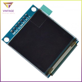 [Ready] 1.5 Inch Full Color Oled Module Ssd1351 Display Screen 128 (Rgb) * Drive [E/7]