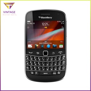 [Ready] Certicated Refurbished Version Blackberry Bold 9900  Factory Unlocked Phone [E/7]