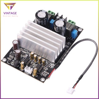 [Instock] Amplifier Board Tpa3255 2.0 Digital Dc24-48V Strong Power [E/10]