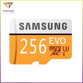 [Instock] Memory Card Micro Security Digital High Speed 32G To 256G [E/14]