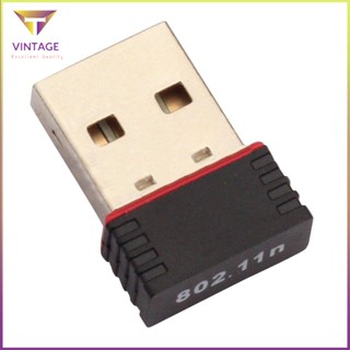 [Instock] Mini Pc  Adapter Usb Wireless Computer Network Card Receiver [E/13]