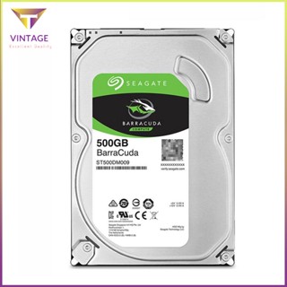 [Instock] 3.5 Inch Mechanical Barracuda Hard Drive Notebook Desktop Solid State [E/10]