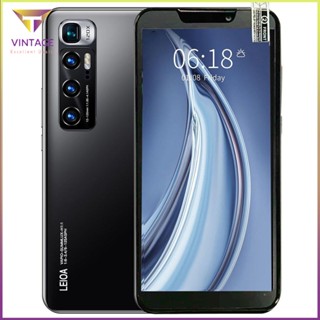 [Instock] M11Pro+ 6.82 Inch 1G+8G Mobile Phone Face Id Unlocked Dual Sim Card [E/12]