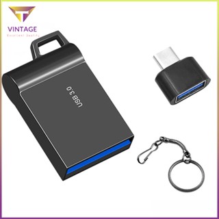 [Ready] 16G Usb 3.0 U Disk Practical Lanyard Type-C Converter Storage Device [E/7]