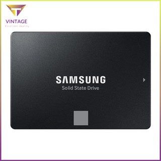 [Instock] 2.5 Inch Hard Drive 870Evo Intelligent 250G Internal Upgrade Pc Laptop Ssd [E/10]