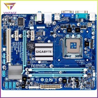 [Ready] G41Mt-S2 Desktop Mainboard Socket Lga 775 For Core 2 Ddr3 8G Vga Multi-Graphic [E/4]