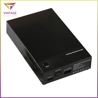 [Ready] 3.5-Inch Mobile Hard Disk Box Usb3.0 To Sata Multifunction [E/2]