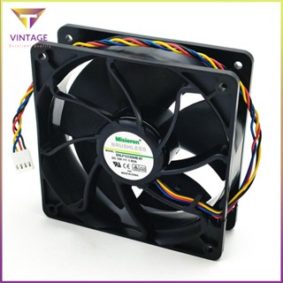 [Instock] Cooling Fan V12E12Bs1B5-07 12V 1.85A 12038 S7/S9 Dedicated [E/3]