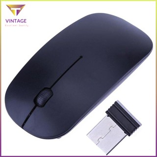 [Instock] Wireless Mouse 3 Adjustable Dpi 2.4G Mice Receiver Optical [E/5]