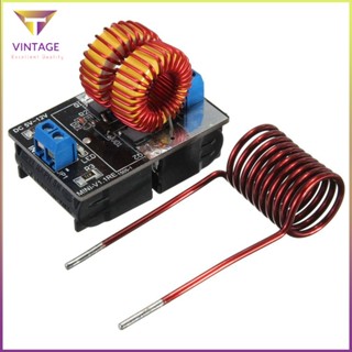 [Instock] Professional Zvs Low Voltage Induction Heating Power Supply Module 5V-12V 120W [E/8]