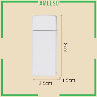 [Amleso] เครื่องซีลสูญญากาศ ขนาดเล็ก สําหรับปิดผนึกถุงขนมขบเคี้ยว