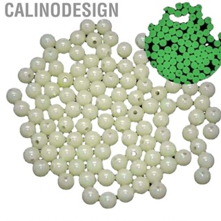 Calinodesign Fishing Beads  Line Versatile Plastic for Freshwater