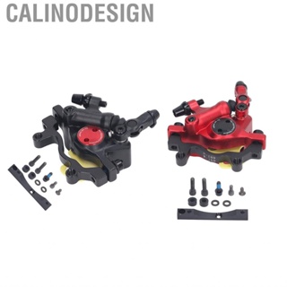 Calinodesign Brake Calipers Hydraulic with Conversion Base for Xiaomi M365 Pro Pro2 Caliper Set