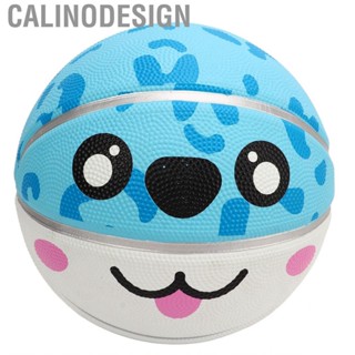 Calinodesign Kids Basketball  Streetball Cute Design Size 5 for Training