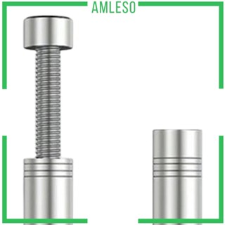 [Amleso] ตัวยึดการ์ดจอ GPU ปรับความสูงได้ พร้อมแผ่นยาง ติดตั้งง่าย ทนทาน