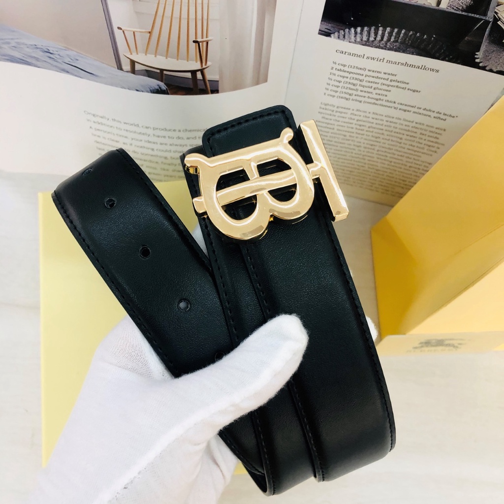 พร้อมส่ง ! เข็มขัดหนัง คุณภาพสูง ทนทาน เหมาะกับของขวัญวันเกิด สไตล์นักธุรกิจ สําหรับผู้ชาย และผู้หญิง
