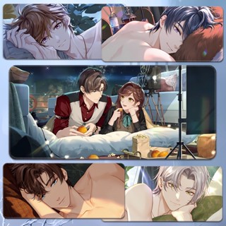 【Tears of Themis】 Marius von Hagen Marius von Hagen Anime game peripheral Vilhelm Richard Albert de Haspran mouse pad Artem Wing Keyboard pad Luke Pearce computer table mat custom 【น้ำตาของพวกเขา】มาริอัสวอนเฮเกนมาริอัสวอนเฮเกนเกมอะนิเมเกเตอร์รอบนอก