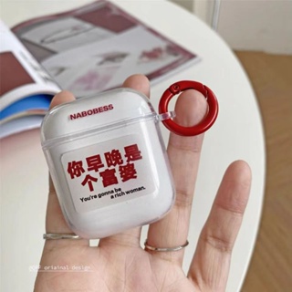 เคสหูฟังบลูทูธไร้สาย ซิลิโคนนิ่ม ลายการ์ตูนน่ารัก สําหรับ AirPods Pro Apple 2