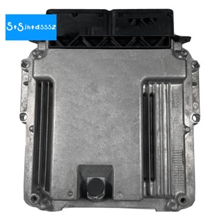 หน่วยควบคุมเครื่องยนต์ ECU 39110-2BAD5 สําหรับ Hyundai Accent 2011-2014