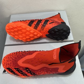 Predator Freak.1 TF SIZE:36-45 รองเท้าฟุตบอล สําหรับเด็ก ผู้ใหญ่