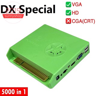 เมนบอร์ดเกมคอนโซล Jamma สําหรับ Pandora Saga Box DX Special HD VGA