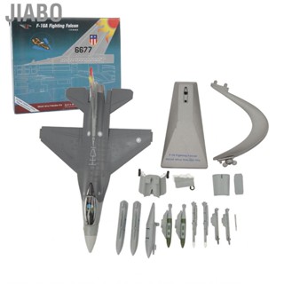 Jiabo Aircraft Model  Accurate Mold Opening Vivid Dyed Airplane Static for Aviation Enthusiast