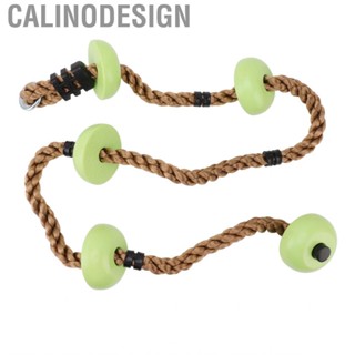 Calinodesign Kids Climbing Rope  Safe Tree Practice Balance for Courtyard