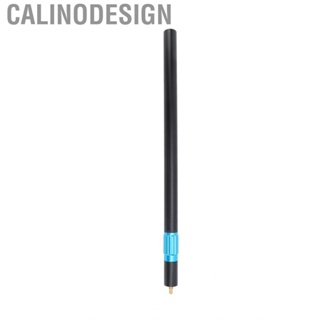 Calinodesign Billiards Pool Extension Adjustable Easy To Install Stick Comfortable Grip Aluminium Alloy for Indoor