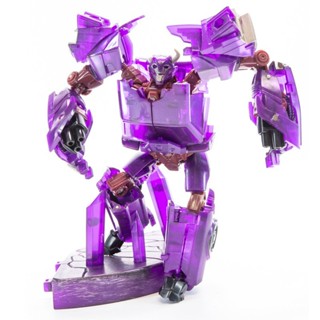 Ac-03b Gladiator TFP หุ่นยนต์แปลงร่าง สีม่วง 7ZTU