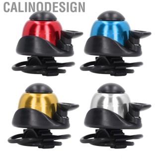 Calinodesign 360° Rotatable Bike Bell Bicycle Crisp  for Adults Kids Mountain