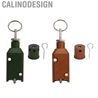 Calinodesign Perimeter Trip Alarm  Early Warning Security System Portable for Farms