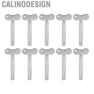 Calinodesign Toothpaste Squeezer Rollers  10Pcs Reusable for Cosmetic