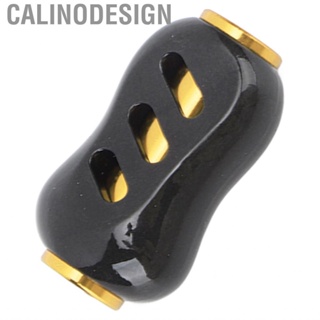 Calinodesign Fishing Reel Power Knob Carbon Fiber Handle Grips Part for Replacement