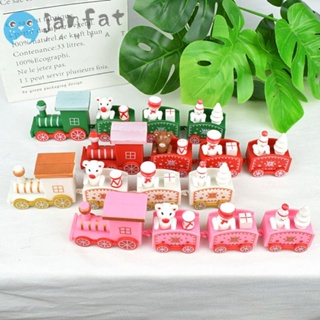 Janfat ของเล่นเด็ก ตุ๊กตาซานต้าคลอส 4 น็อต เพ้นท์สี ปลอดภัย