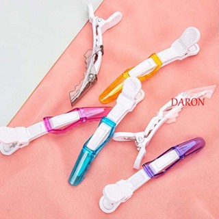 Daron กิ๊บปากจระเข้ กิ๊บปากเป็ด เครื่องประดับ สําหรับร้านทําผม
