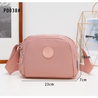 กระเป๋าสลิงผู้หญิง / กระเป๋าสตรี PIOMA p0038 BELLA SLING BAG PREMIUM