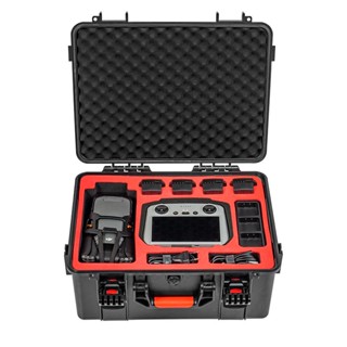 Suitable for Dajiang DJI Mavic3pro storage box 3 portable suitcase safe explosion-proof waterproof protection