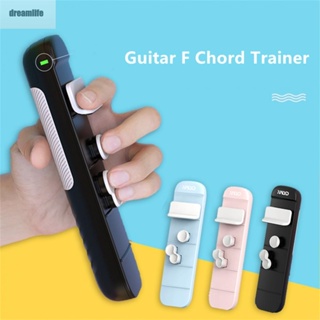 【DREAMLIFE】Guitar F Chord Trainer Beginner Finger Practice Learn System Learning Part