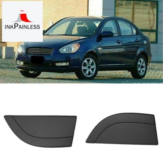 ขอบประตูด้านหลังรถยนต์ ด้านนอก สําหรับ Hyundai Accent 2006-2009 838301E000 838401E000