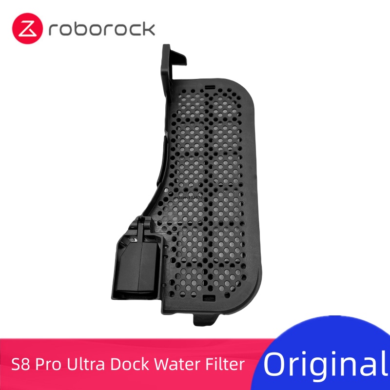 Roborock S8 Pro Ultra Mop ใหม่ แท้ อะไหล่ไส้กรองน้ํา อุปกรณ์เสริม สําหรับหุ่นยนต์ดูดฝุ่น