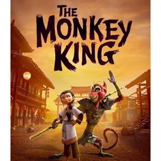 แผ่น Bluray หนังใหม่ The Monkey King (2023) พญาวานร (เสียง Eng /ไทย | ซับ Eng/ไทย) หนัง บลูเรย์