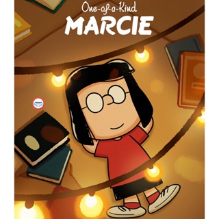 ใหม่! บลูเรย์หนัง Snoopy Presents One-of-a-Kind Marcie (2023) (เสียง Eng /ไทย | ซับ Eng/ไทย) Bluray หนังใหม่