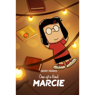 หนังแผ่น DVD Snoopy Presents One-of-a-Kind Marcie 2023 (เสียง ไทย /อังกฤษ | ซับ ไทย/อังกฤษ) หนังใหม่ ดีวีดี