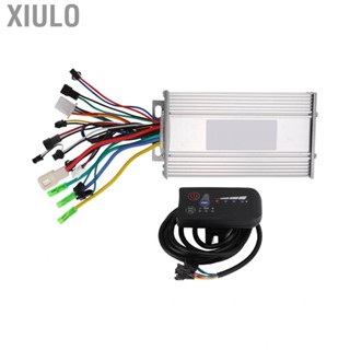 Xiulo ( 1)48V 500W Electric Bicycle 9 Tube Dual Mode Brushless Controller 810