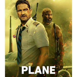 4K UHD 4K - Plane (2023) ดิ่งน่านฟ้า เดือดเกาะนรก - แผ่นหนัง 4K UHD (เสียง Eng 7.1 Atmos/ไทย | ซับ Eng/ไทย) หนัง 2160p