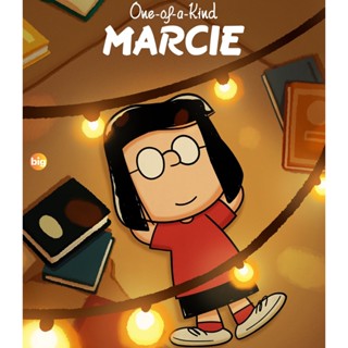 แผ่น Bluray หนังใหม่ Snoopy Presents One-of-a-Kind Marcie (2023) (เสียง Eng /ไทย | ซับ Eng/ไทย) หนัง บลูเรย์