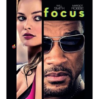 4K UHD 4K - Focus (2015) เกมกล เสน่ห์คนเหนือเมฆ - แผ่นหนัง 4K UHD (เสียง Eng 7.1 /ไทย | ซับ Eng/ไทย) หนัง 2160p